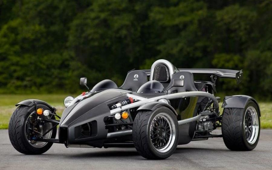 Ariel Atom 700 by DDMWorks (US) '2012